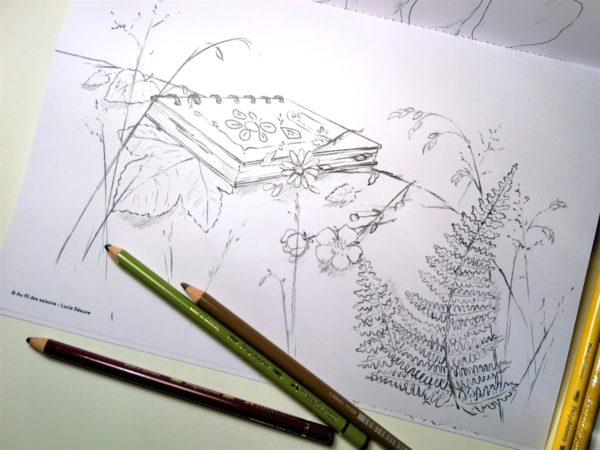 Coloriages de Maëlle – Image 2