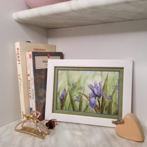 "L'arrivée du printemps"