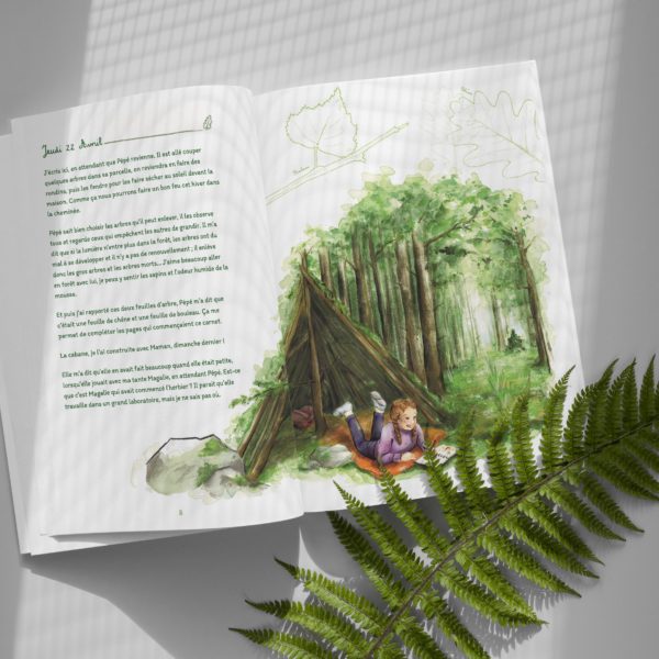 Album "Au fil des saisons" – Image 3