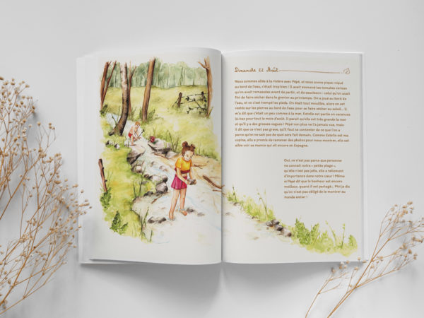 Album "Au fil des saisons" – Image 4
