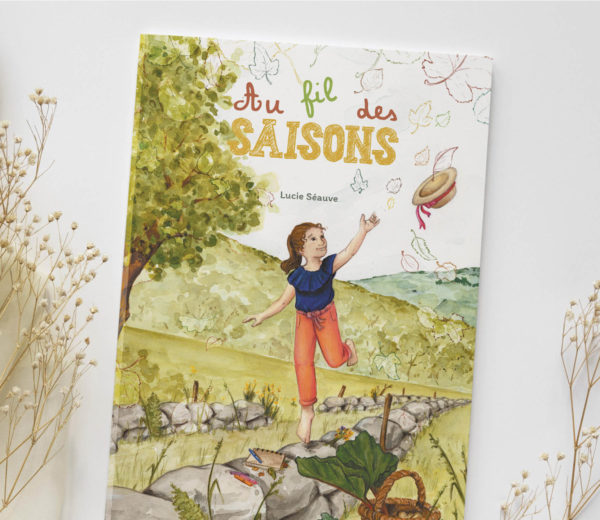 Album "Au fil des saisons"